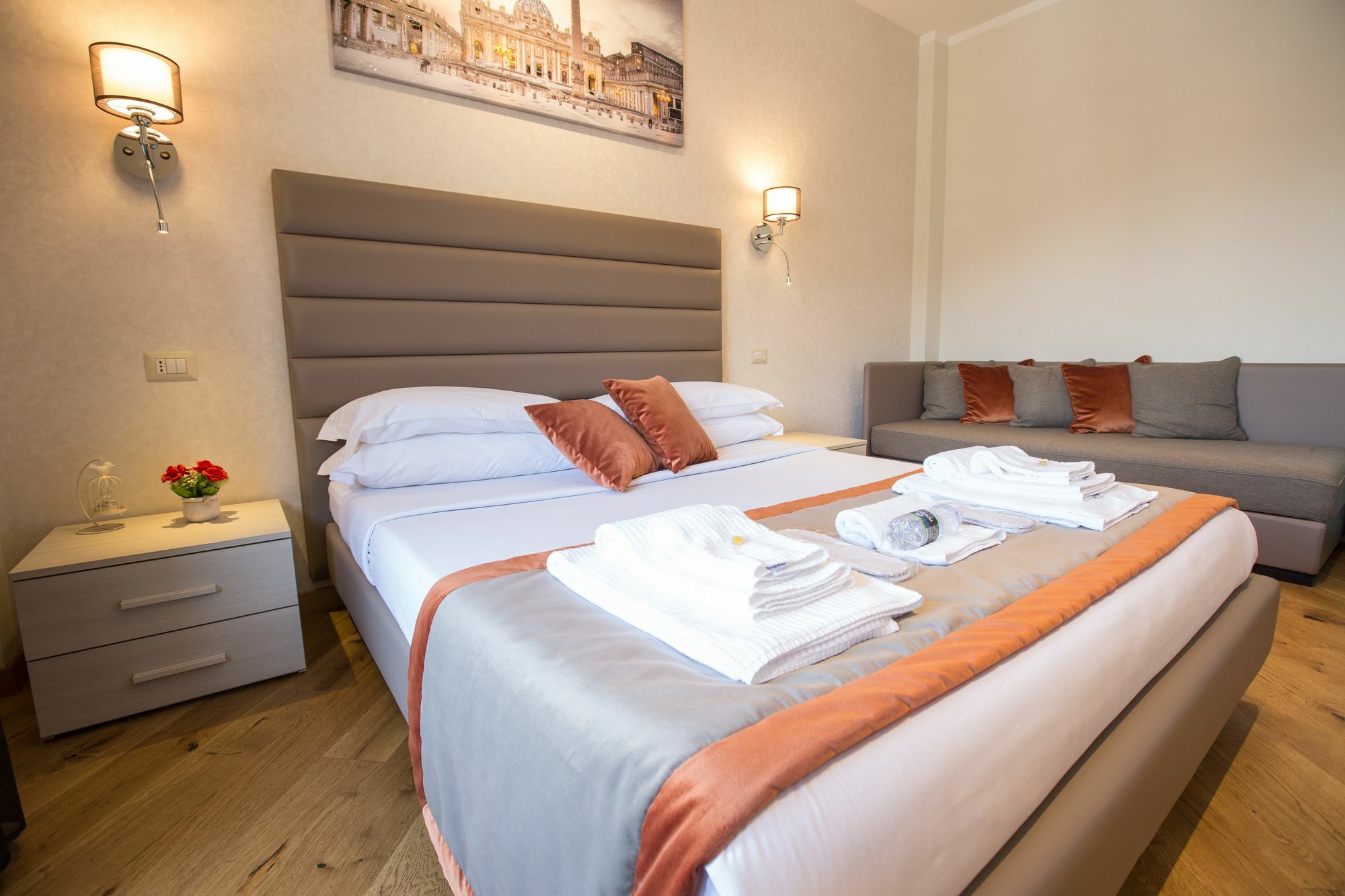 Vatican City Relais Rome Luaran gambar