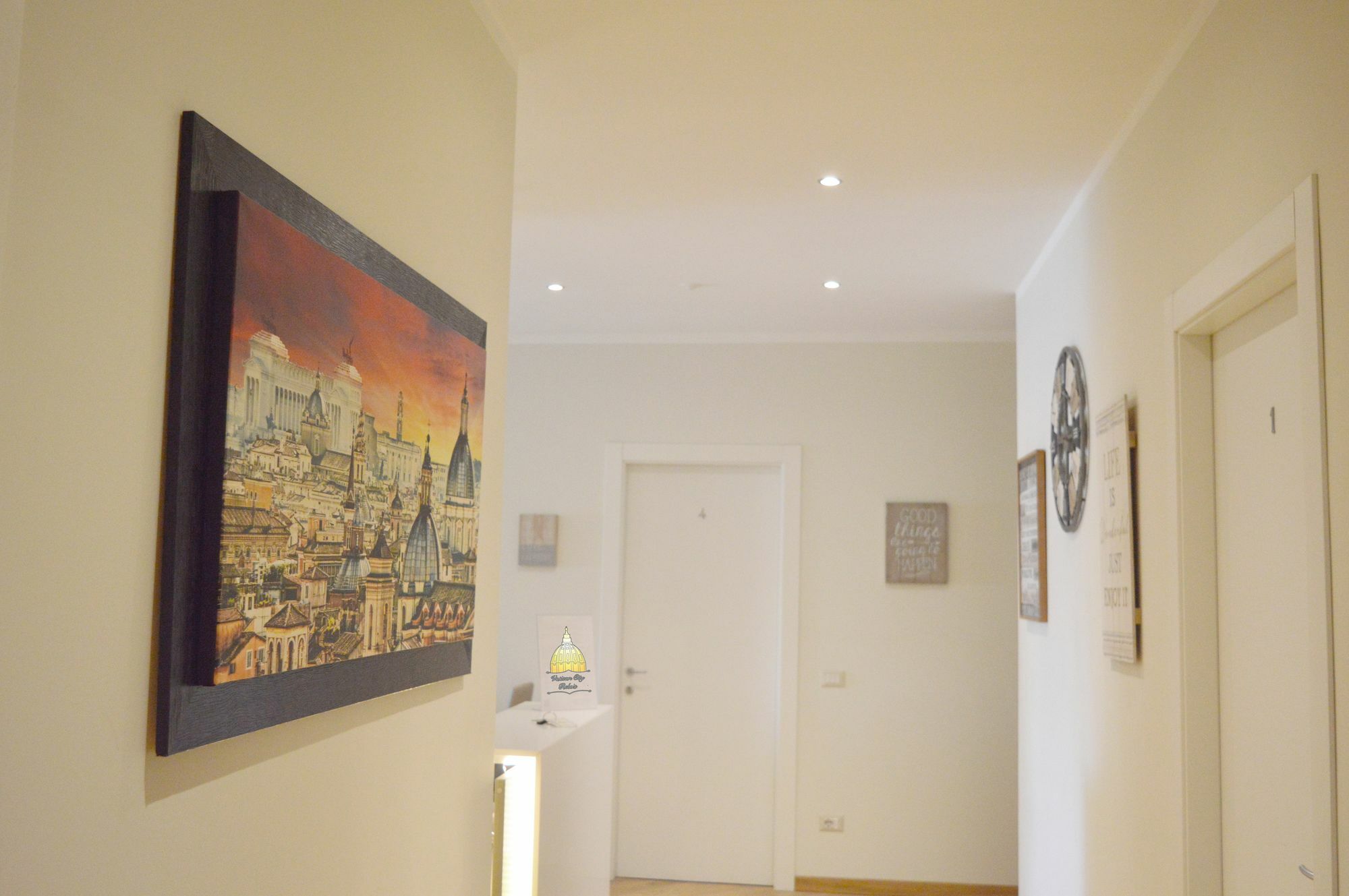 Vatican City Relais Rome Luaran gambar